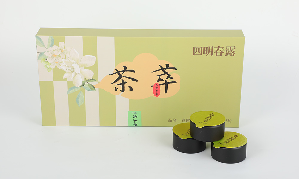 传统茶焕新“潮”表达——“四明春露”以科技创新抢滩新茶饮赛道