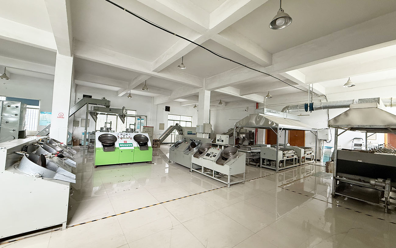 工厂展示