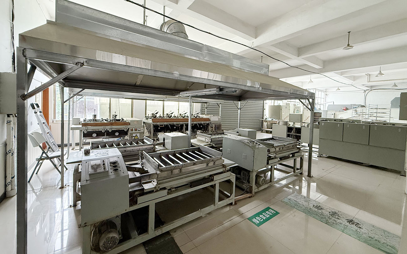 工厂展示