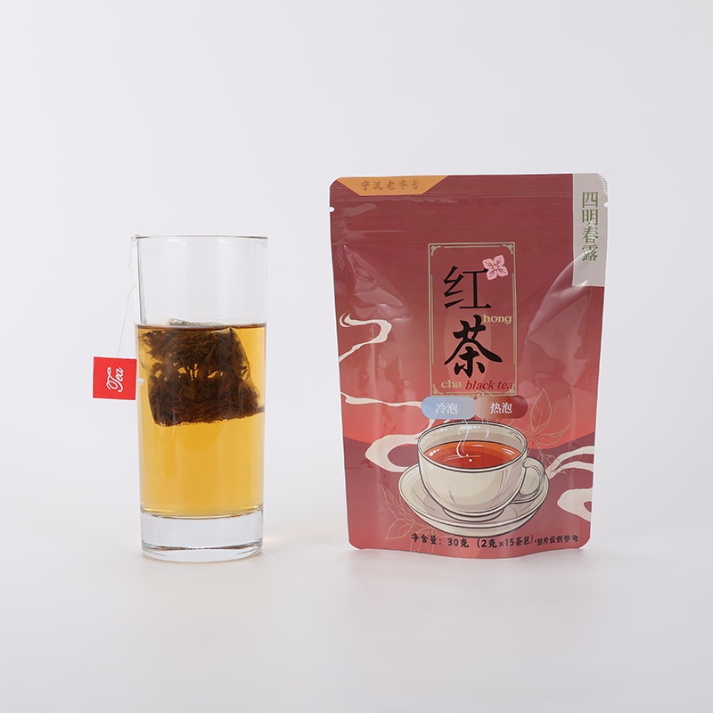 四明春露 红茶袋泡茶