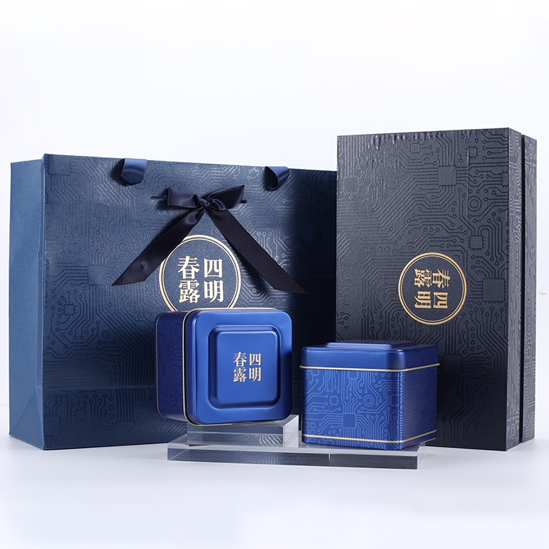 四明春露 早芽精品礼盒