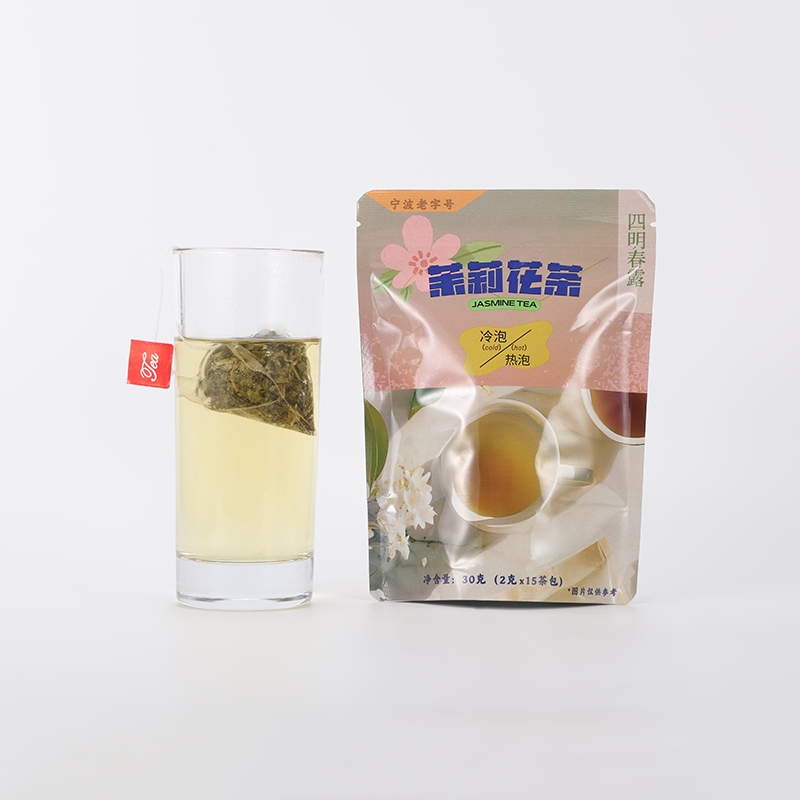 四明春露 茉莉花茶袋泡茶