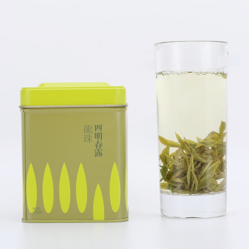 四明春露 特级龙珠