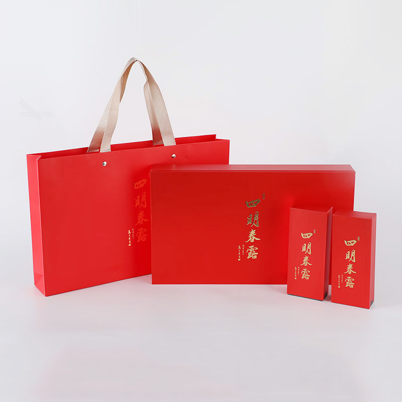 四明春露 金芽红茶伴手礼